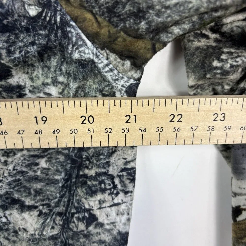 Mossy Oak Women’s Jacket S Soft shell Camo Hunting Scent-factor Medium Weight - Picture 15 of 16